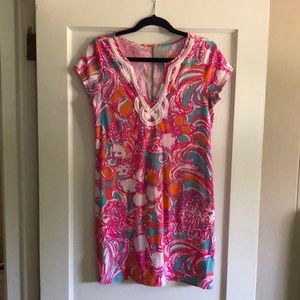Lilly Pulitzer Brewster T-Shirt Dress🌴